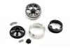 Fastrax 1.9 Heavy Duty 6-Spoke Alloy Beadlock Wheels