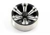 Fastrax 1.9 Heavy Duty 6 Spoke Alloy Beadlock Wheels (2)