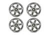 Fastrax 1.9 Heavyweight Split 6-Spoke Alloy Beadlock Wheels (4)