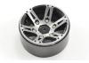 Fastrax 1.9 Heavyweight Split 6-Spoke Alloy Beadlock Wheels (4)