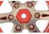 Fastrax 1.9 Heavyweight Split 6-Spoke Alloy Beadlock Wheels (4)