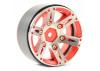 Fastrax 1.9 Heavyweight Split 6-Spoke Alloy Beadlock Wheels (4)