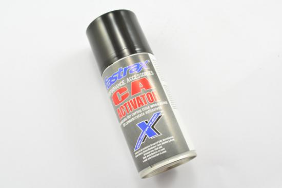 Fastrax Cyano Kicker - CA Activator Spray Aerosol