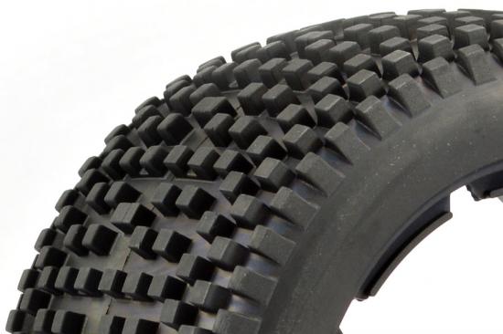 Fatrax 1:5 Scale Pixel Tyres with Foam Inserts - 1 Pair