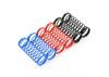 Fastrax 1:10 85mm Spring Set Soft/Blue - Med/Red - Hard/Black