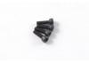 Fastrax 2.5mm Pull Start Mounting Screws (4)