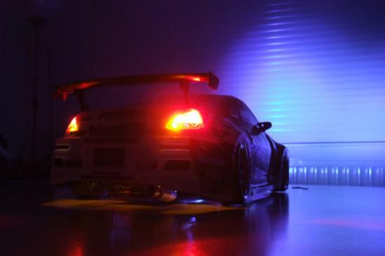 Flashing LED Multifunction Light Kit - 8 LED