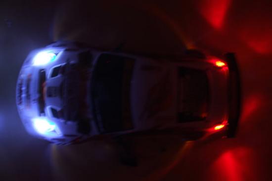 Flashing LED Multifunction Light Kit - 8 LED