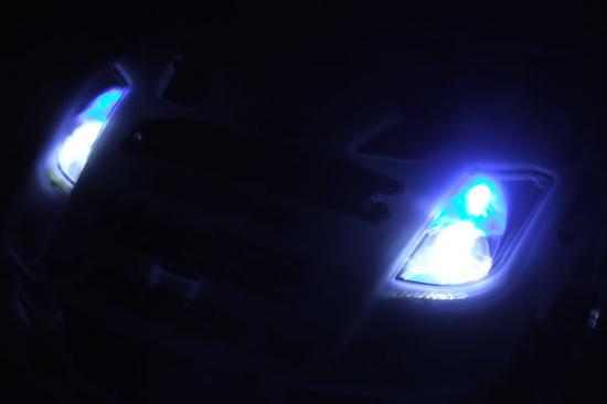 Flashing LED Multifunction Light Kit - 8 LED