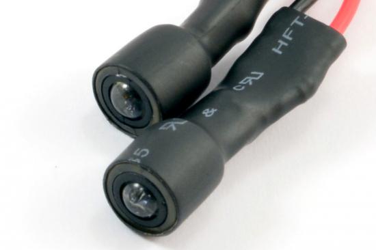 Fastrax Angel Eyes Flashing White LED S (2)