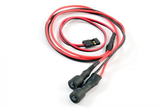 Fastrax Angel Eyes Flashing White LED S (2)
