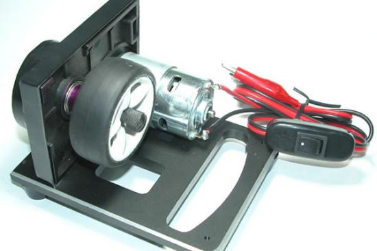 Fastrax Tyre Sander