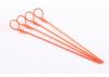 Fastrax Fluorescent Pink X-Long Body Pin