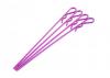 Fastrax Metallic Purple X-Long Body Pin