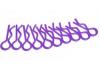 Fastrax Small Body Clips (8)