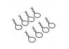 Fastrax Large Body Clips (8)