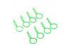 Fastrax Large Body Clips (8)