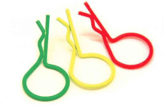 Fastrax Large Body Clips (8)