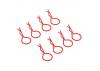 Fastrax Large Body Clips (8)