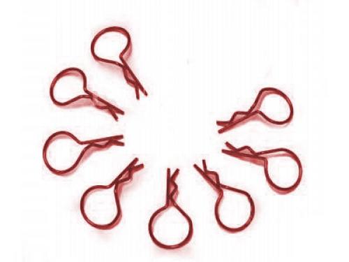 Fastrax Large Body Clips (8)