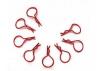 Fastrax Large Body Clips (8)