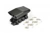 Fastrax Imitation Supercharger Engine Block - Black