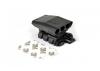 Fastrax Imitation Supercharger Engine Block - Black