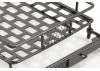 Fastrax Aluminium Luggage Rack W/LED Lamps L165mm X W112mm