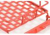 Fastrax Aluminium Luggage Rack W/LED Lamps L165mm X W112mm