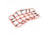 Fastrax Luggage Net W/Hooks L190mm X W110mm (Unstretched)