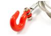 Fastrax Metal Hook + Steel Wire Rope Set 1100mm