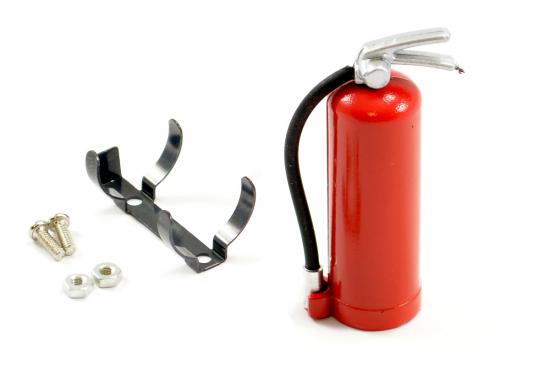 Fastrax Fire Extinguisher + Alloy Mount