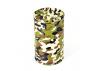 Fastrax Aluminium Anodised Oil Drum W/Removable Lid - Camo