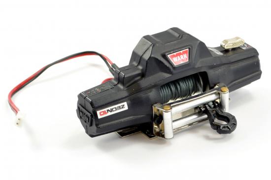 Fastrax Metal Double Motor Bumper Winch