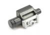 Fastrax Painted Moulded Front Bumper Winch