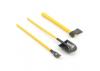 Fastrax 3 Piece Painted Hand Tools Shovel/Axe/Pry Bar