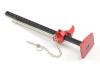 Fastrax Aluminium Anodised High Lift Jack + Chain