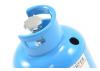 Fastrax Scale Painted Alloy Gas Bottle - Blue