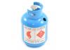 Fastrax Scale Painted Alloy Gas Bottle - Blue