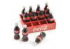 Fastrax Scale Soft Drink Crate W/Bottles