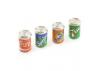 Fastrax Scale Metal Beer/Soft Drink Cans
