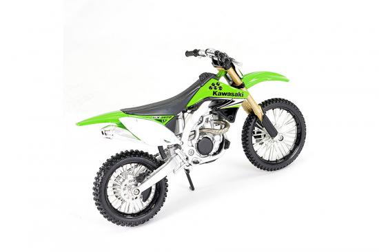 Fastrax Scale Scrambler Motorbike 18.7Cm X 11Cm High