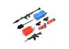 Fastrax Scale 7-Pcs Accessory Set