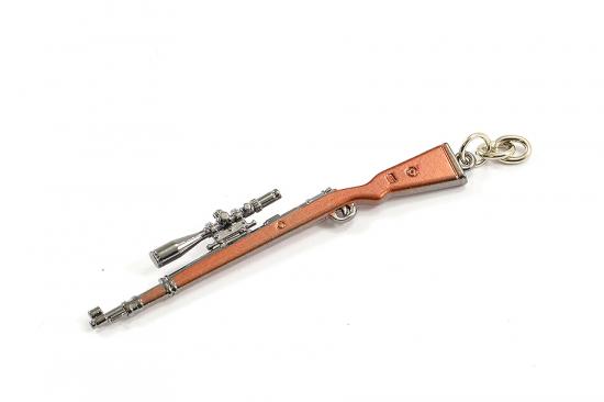 Fastrax Scale Diecast Rifle