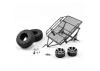 Fastrax Scale Rear Alloy Trailer