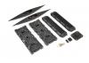 Fastrax Recovery Ramp - Canoe - Black