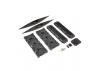 Fastrax Recovery Ramp - Canoe - Black