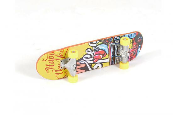 Fastrax Static Skateboard 9.5 X 2.5 X 1.8Cm