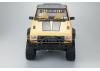 Fastrax 1:10 Rockee Pick Up + Rear Cage Hard Body - 313-324mm WB - Yellow