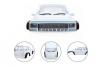 Fastrax 1:10 Rockee Fullcab + Interior Hard Scale Body - 313mm WB - White
